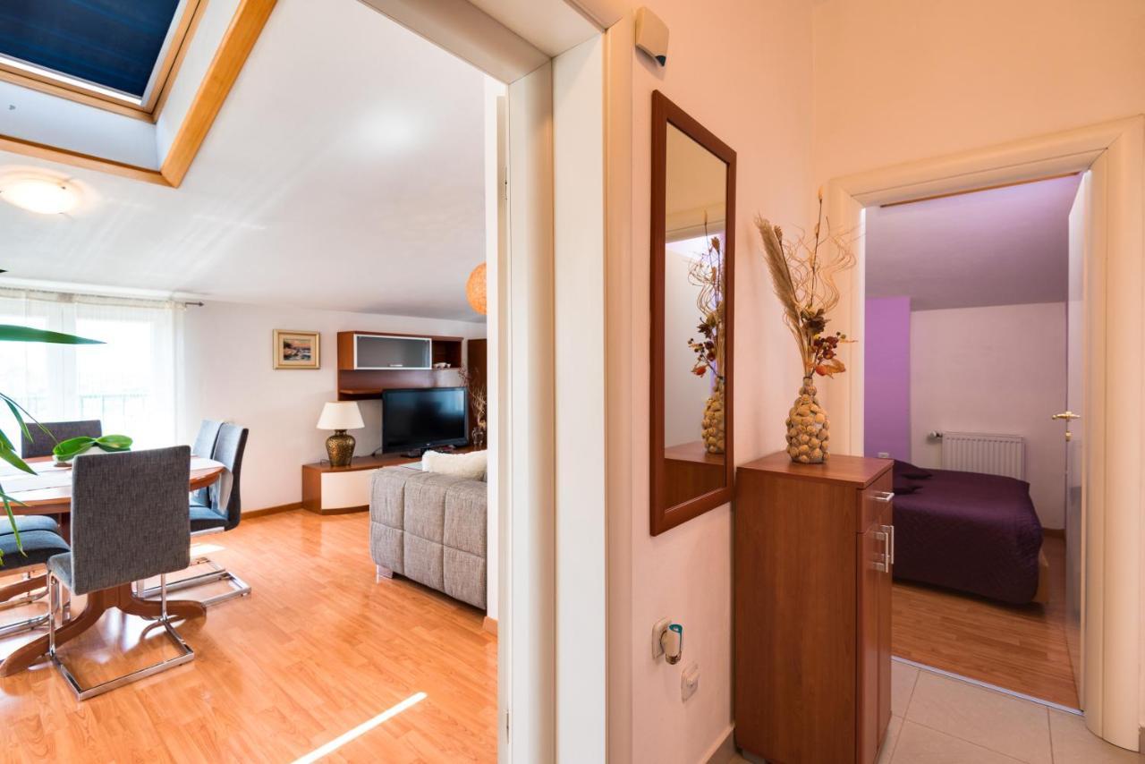 Apartment Saint Michael シベニク エクステリア 写真