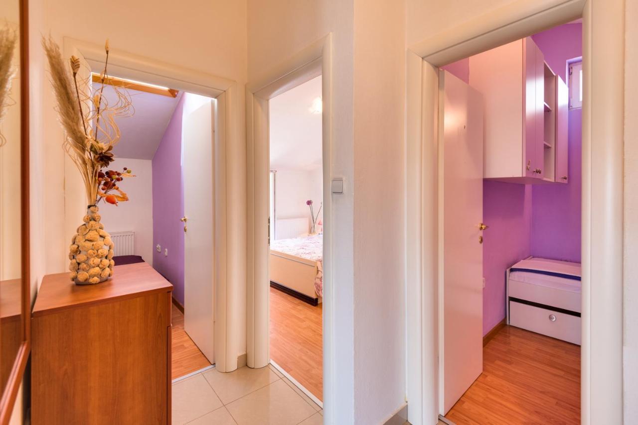 Apartment Saint Michael シベニク エクステリア 写真