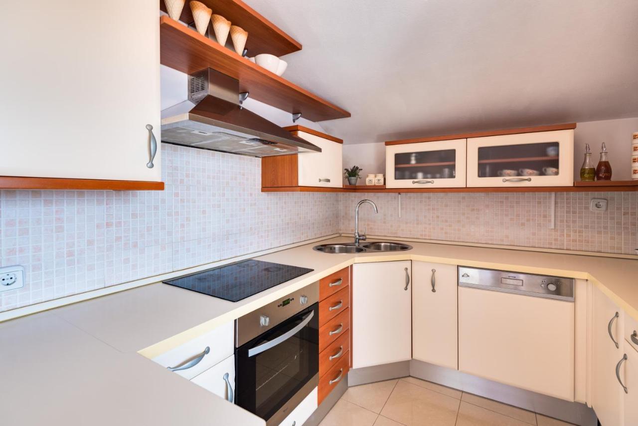 Apartment Saint Michael シベニク エクステリア 写真