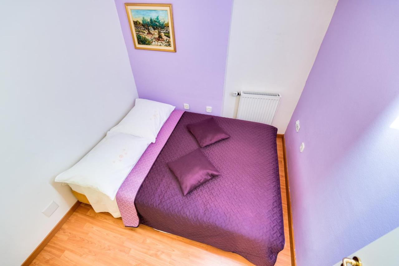 Apartment Saint Michael シベニク エクステリア 写真