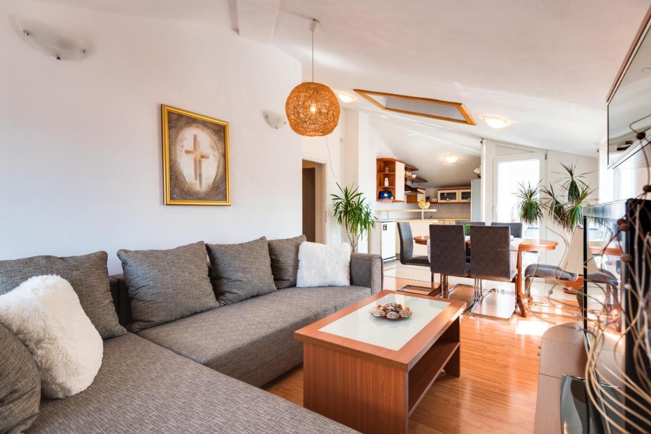 Apartment Saint Michael シベニク エクステリア 写真